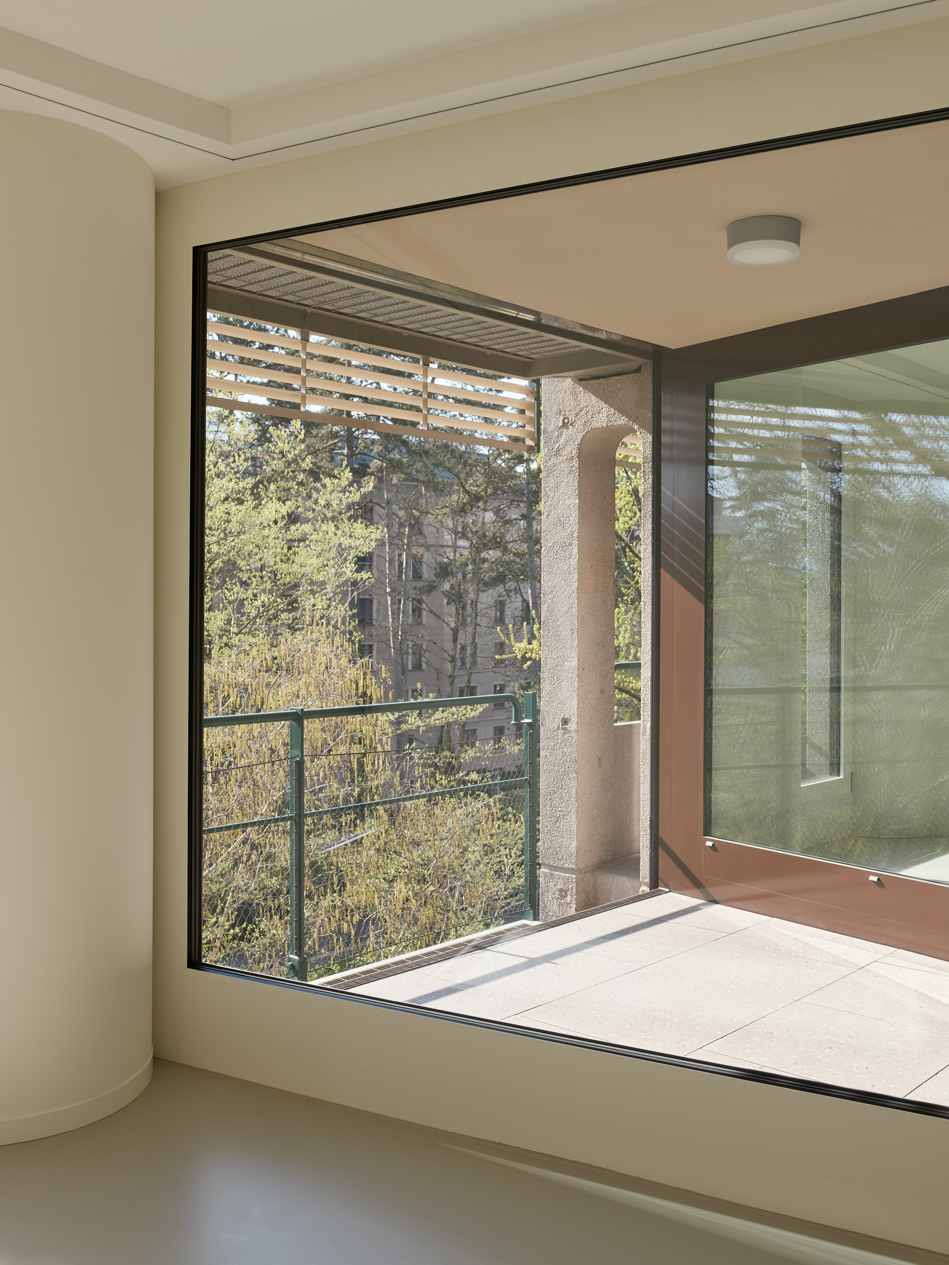 Immeuble Ch. de Normandie, Genève